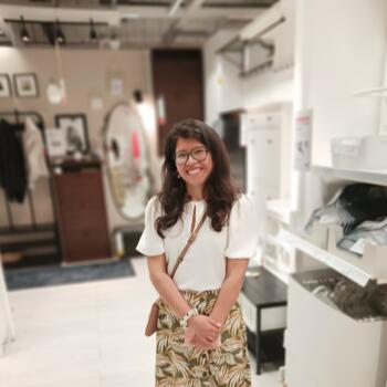 Babysitter in Rome: Katherine Ivonne