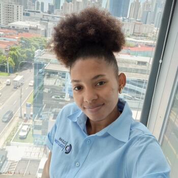 Babysitter in Panama City: Luisa Fernanda