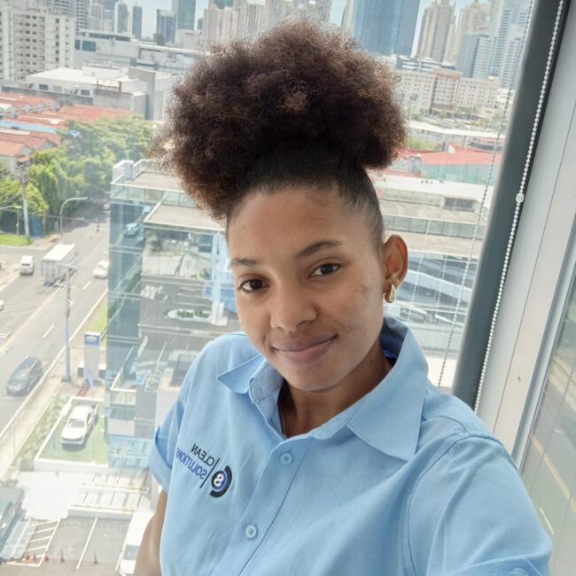 Babysitter in Panama City: Luisa Fernanda