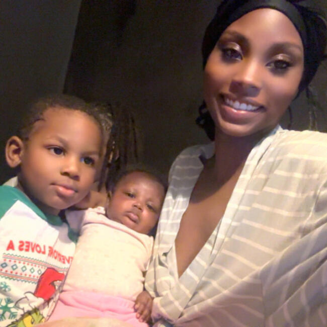 Babysitting job in Hickory: Zuriyah