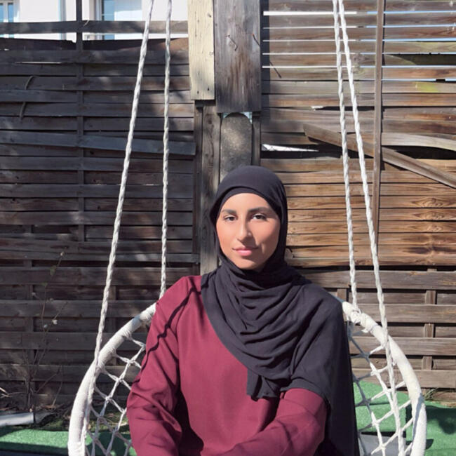 Babysitter in Tours: Hayet