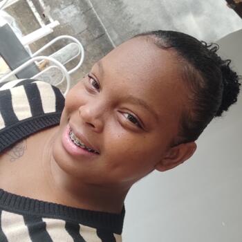 Babysitting job in Sete Lagoas: babysitting job Gabriela