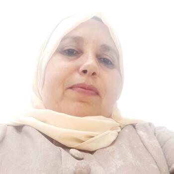 مربية أطفال في Bouznika: Farida