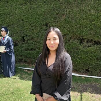 Canguro en Oleiros: Yessica