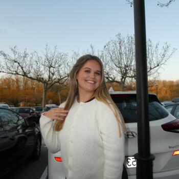 Canguro en Collbató: Zoe