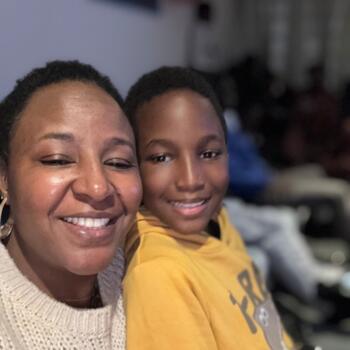 Parent Saint-Nicolas (Wallonie): Salimatou