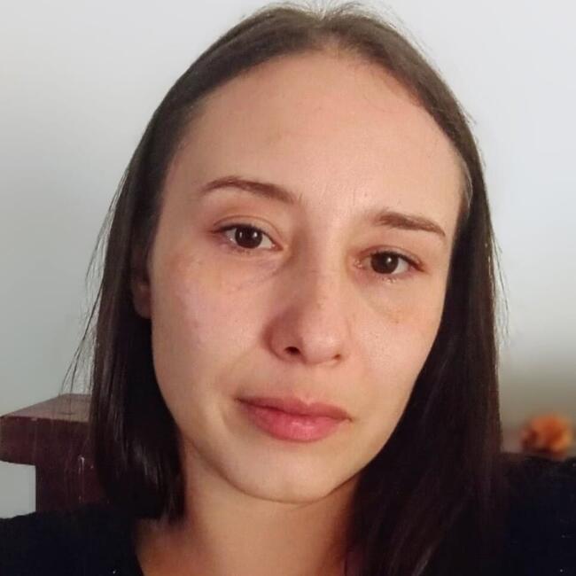 Niñera en Bogotá: Nancy