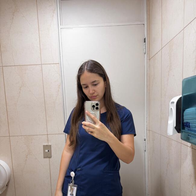 Babysitter in Chiguayante: Annemarie