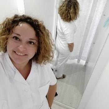 Babysitter in Atlántida: Sandra