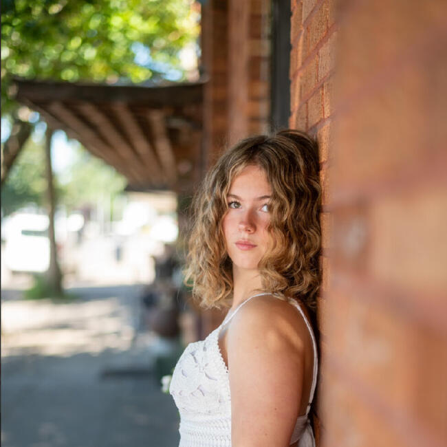 Babysitter in Bend (Oregon): Chloe