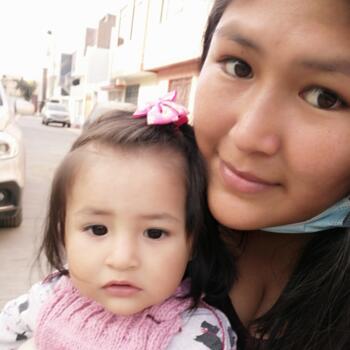 Babysitter in Lima Lima: Mily