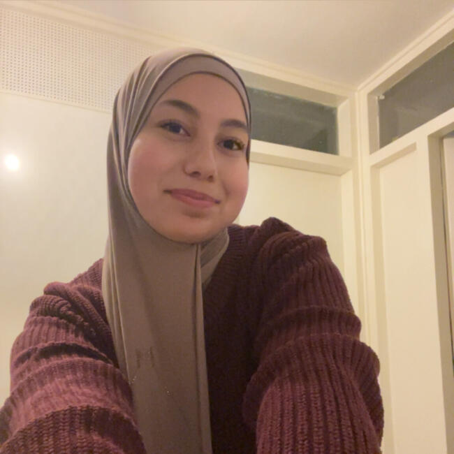 Babysitter in Eindhoven: Azra