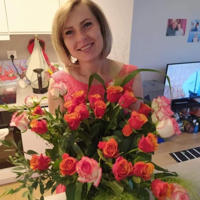 Niania w Brętowo: Svitlana