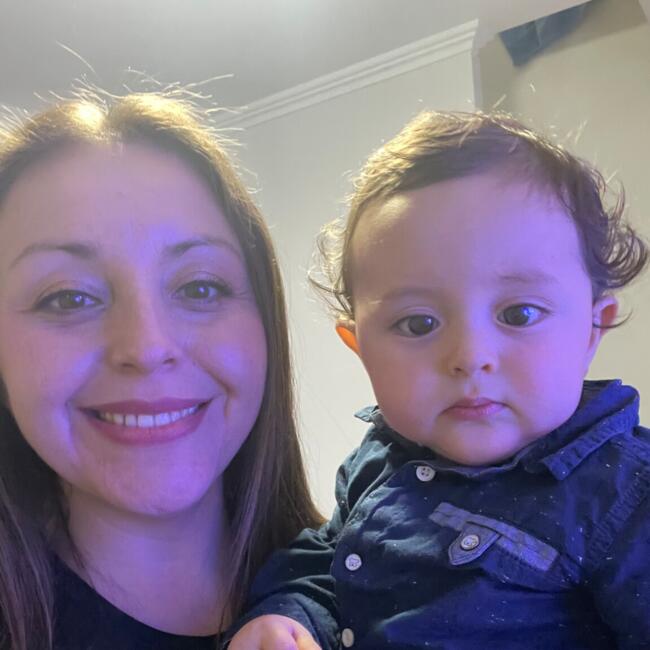 Babysitting job in Maipú: María José