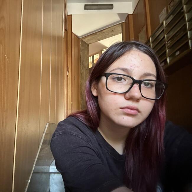 Babysitter a Torino: Sarah