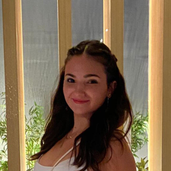 Nanny in Torrejón de Ardoz: Ariadna