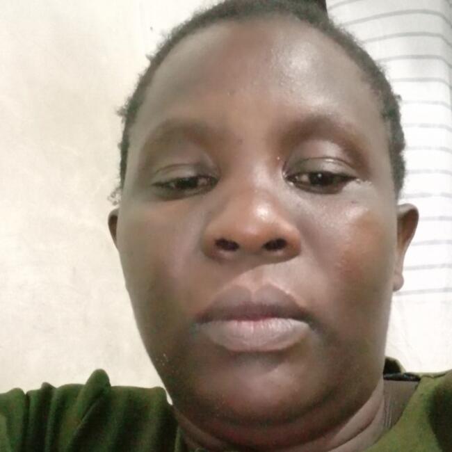 Babysitter in Nairobi: Joyce mideva mabira