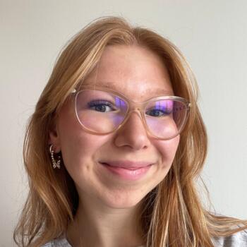 Babysitter in Le Mans: Anaëlle