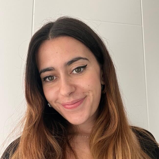 Babysitter a Berna: Lidia