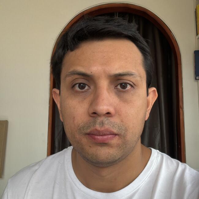 Babysitting job in Bogotá: Sebastian