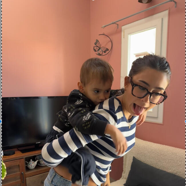 Babysitter in Palavas-les-Flots: Eva