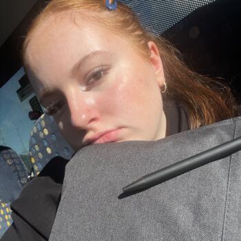 Barnvakt Saltsjö-Boo: Chantal