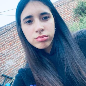 Babysitter in Belén de Escobar: Kiara agustina