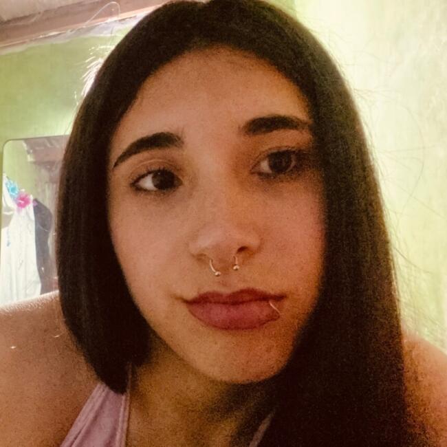 Babysitter in Belén de Escobar: Kiara agustina