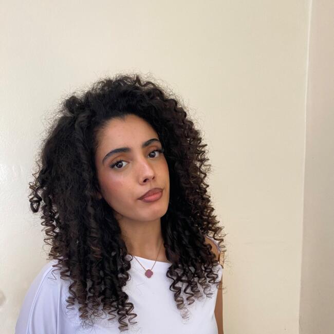Babysitter in Casablanca: Meryem
