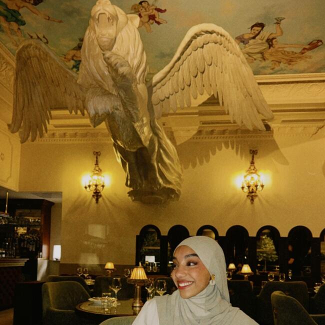 Babysitter in Reims: Fatima