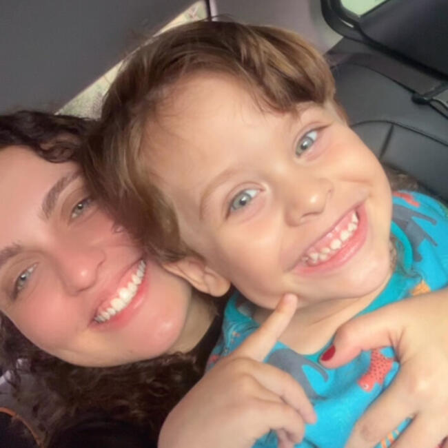 Babysitting job in Olinda: Beatriz