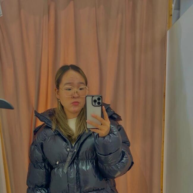 Nanny in Uummannaq: Nukanunnguaq