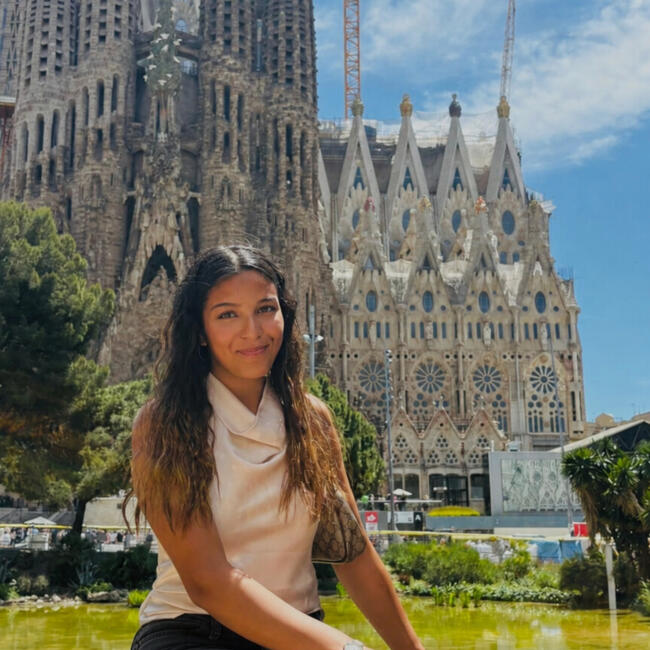 Canguro en Alicante: Amira