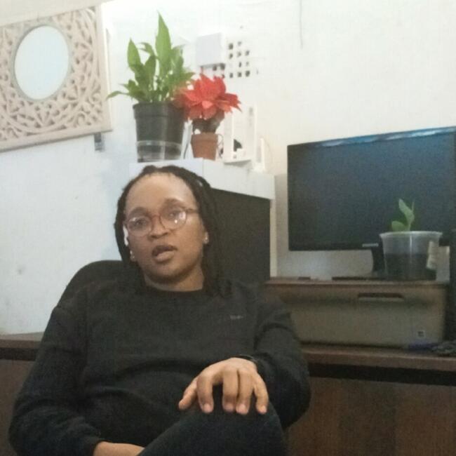 Babysitter in Johannesburg: Mookinyana doreen