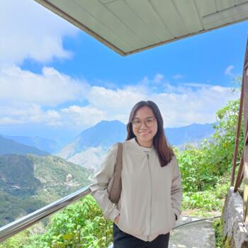 Babysitter in Baguio City: Kate