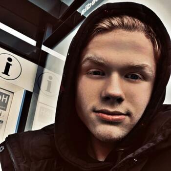 Babysitter in Trondheim: Arne