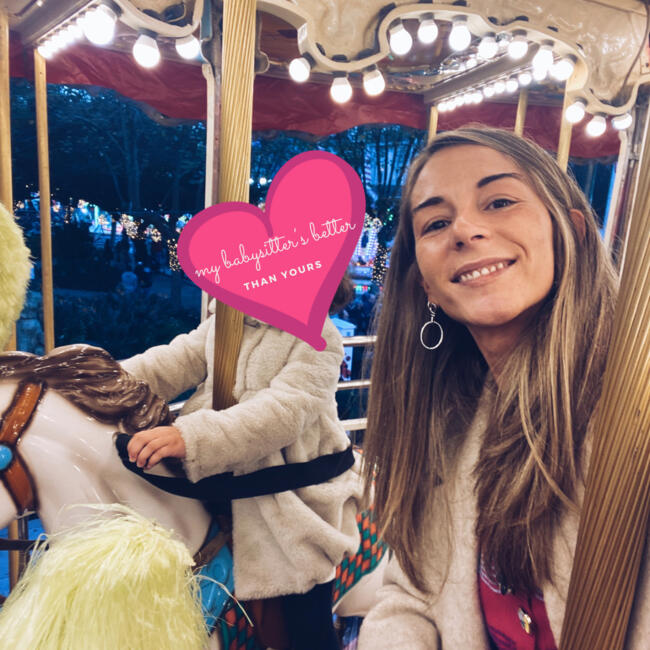 Babysitter in Braga: Sara