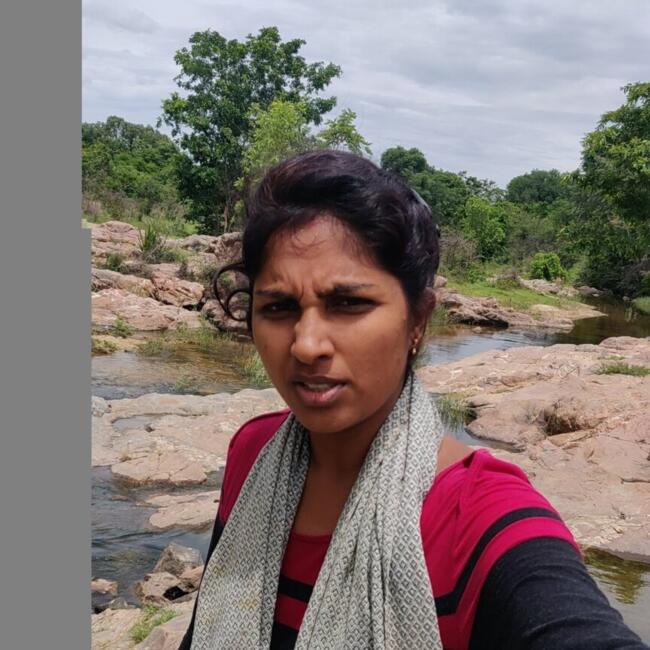 Nanny in Bengaluru: Gomati