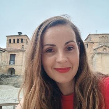 Niñera en Aljarafe: Raquel