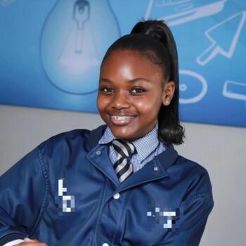 Babysitter in Cape Town: Mbali
