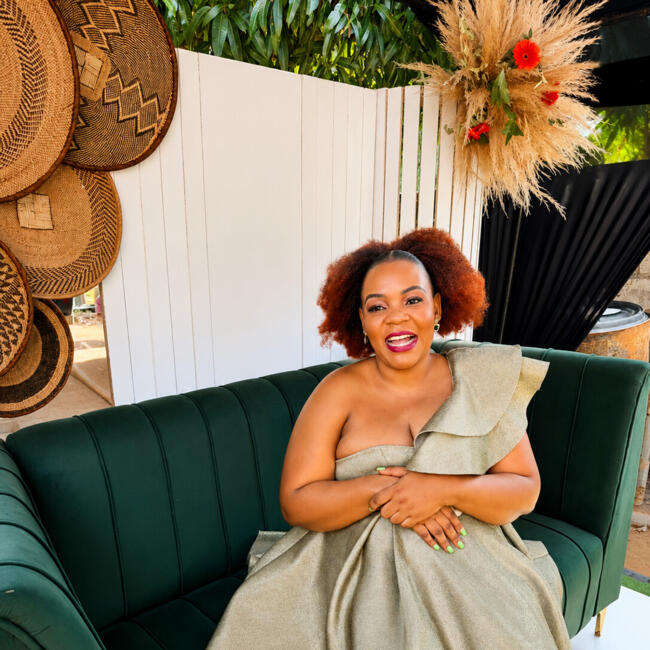 Childcare agency in Nelspruit: Nkateko