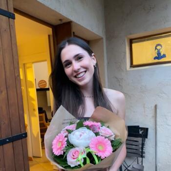 Babysitter in Gattières: Emilie sabotier