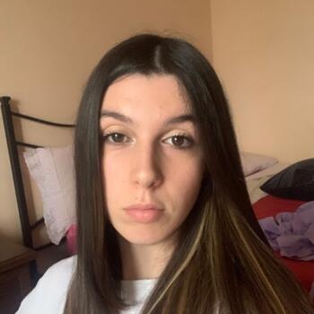 Babysitter a Roma: Cristina