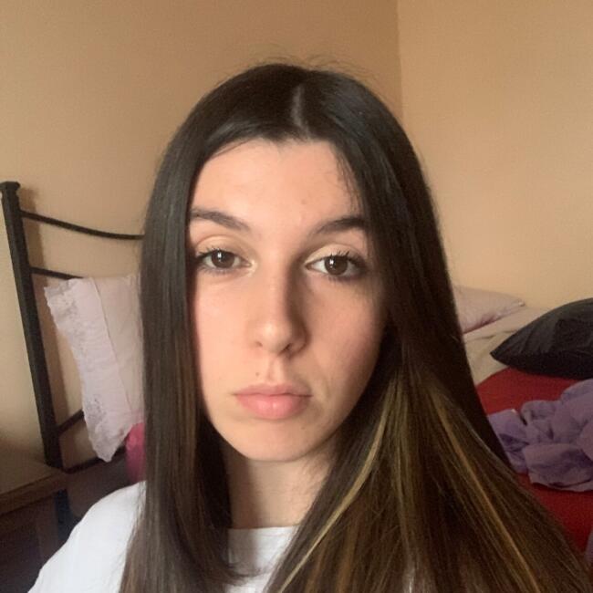 Babysitter a Roma: Cristina