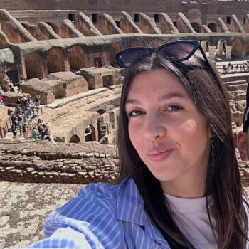 Babysitter Roma: Cristina