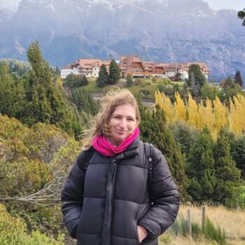 Babysitter in Buenos Aires: Sofia