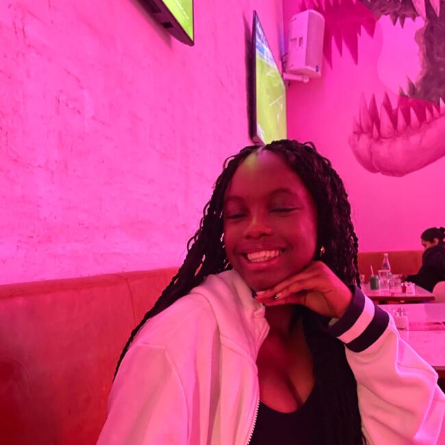 Babysitter in Johannesburg: Ovo