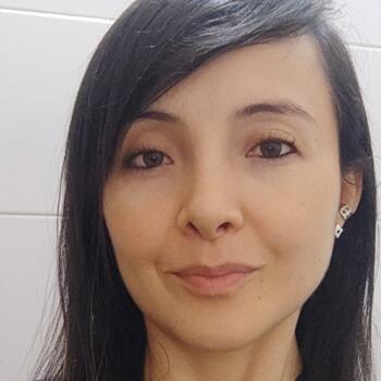 Padre/madre Bogotá: Dayana Guzmán