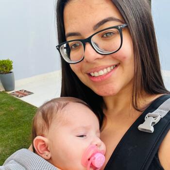 Babysitting job in Paulínia: babysitting job Camila