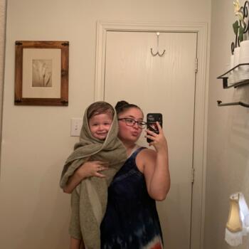 Babysitting job in Leander (Texas): babysitting job Briana